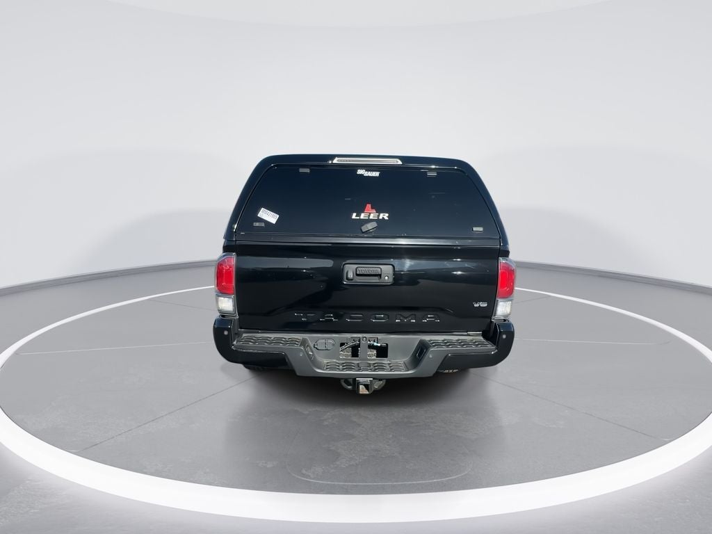 2021 Toyota Tacoma SR V6