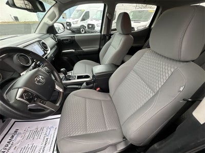 2023 Toyota Tacoma SR V6