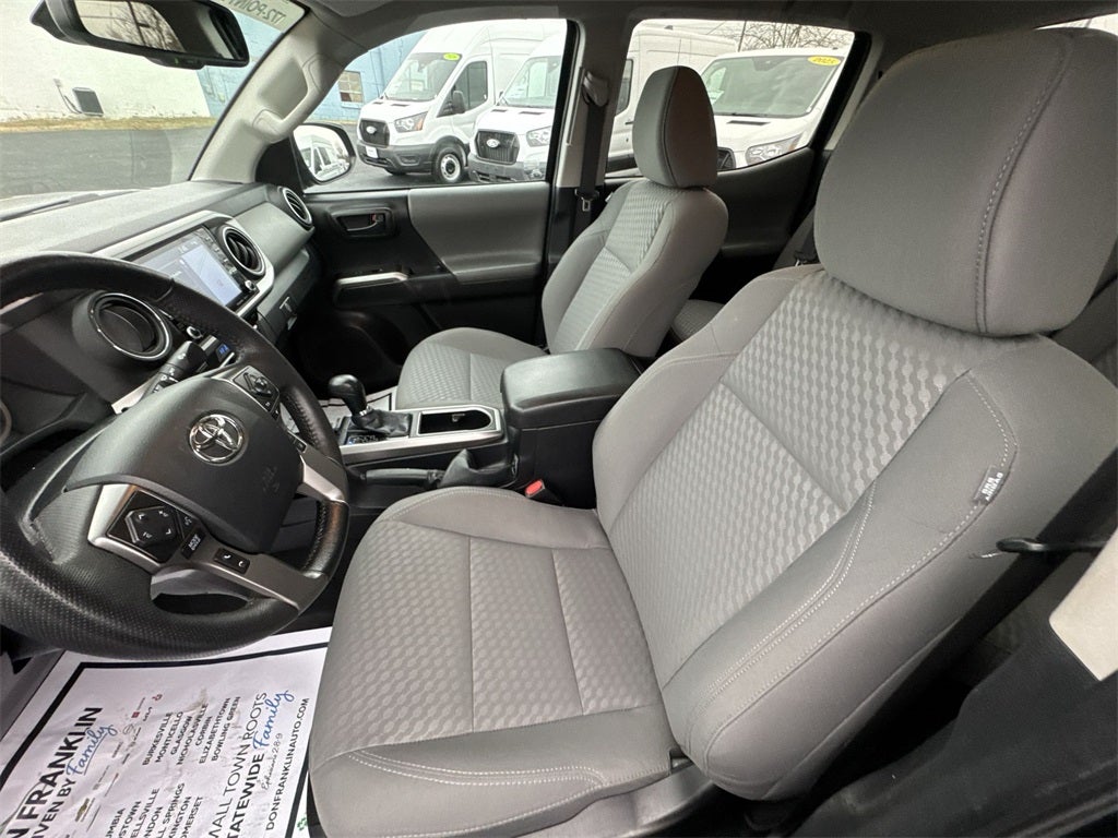 2023 Toyota Tacoma SR V6