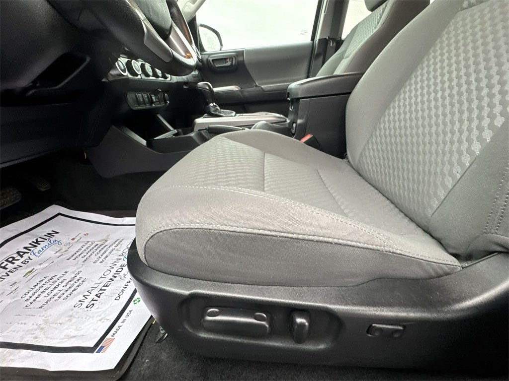 2023 Toyota Tacoma SR V6