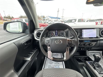 2023 Toyota Tacoma SR V6