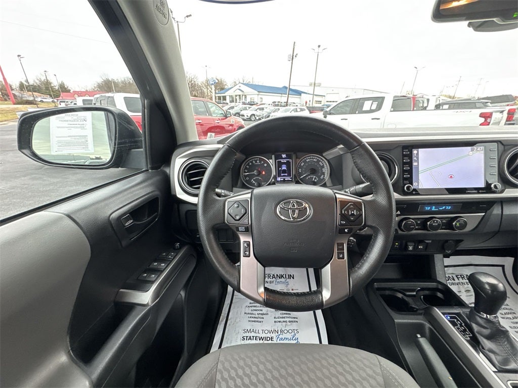 2023 Toyota Tacoma SR V6