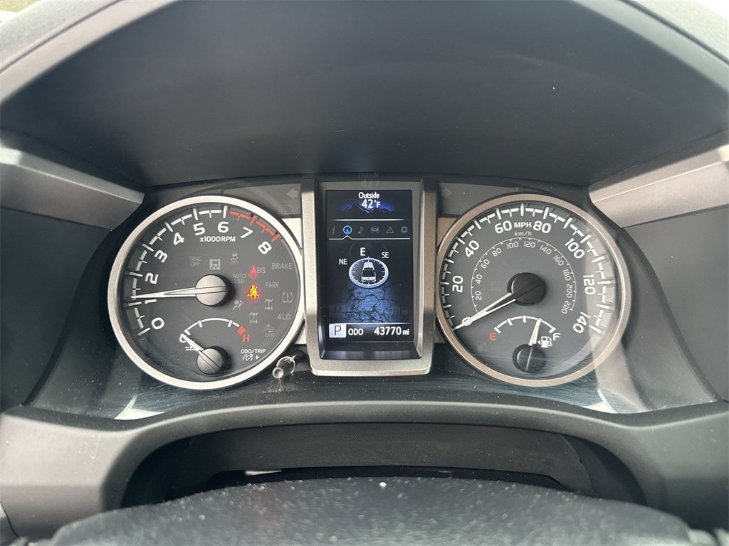 2023 Toyota Tacoma SR V6