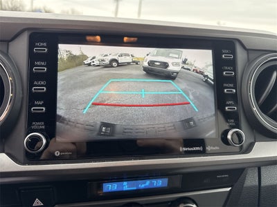 2023 Toyota Tacoma SR V6