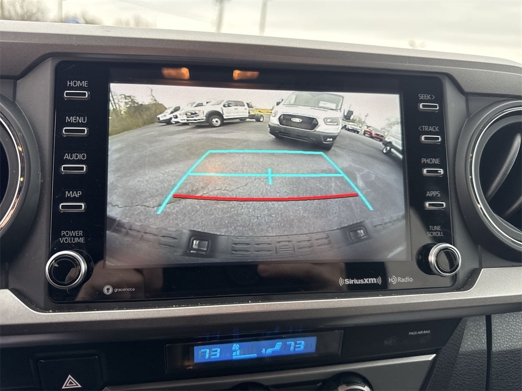 2023 Toyota Tacoma SR V6