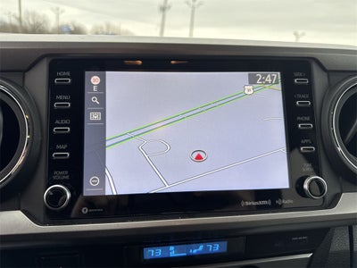 2023 Toyota Tacoma SR V6