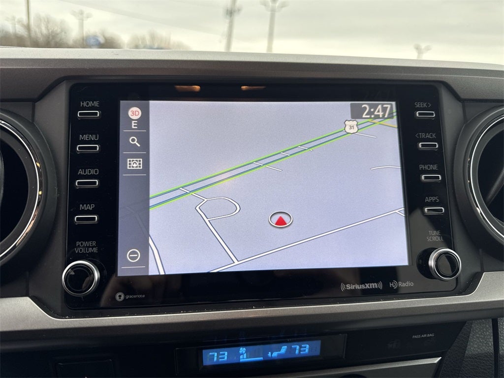 2023 Toyota Tacoma SR V6