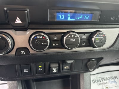 2023 Toyota Tacoma SR V6