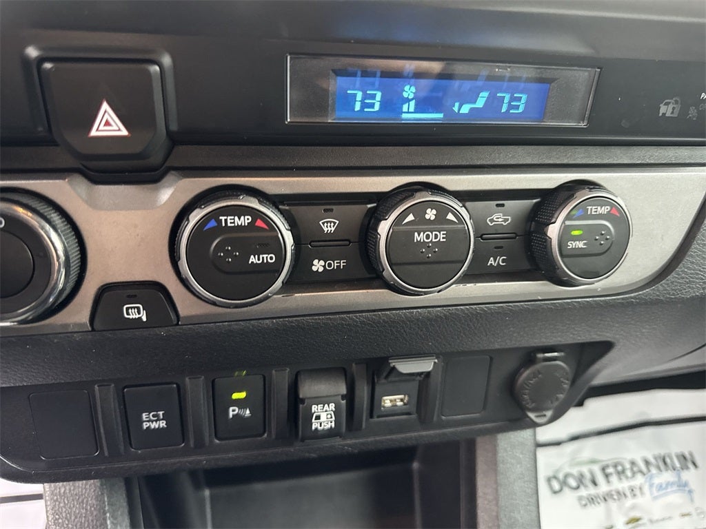 2023 Toyota Tacoma SR V6