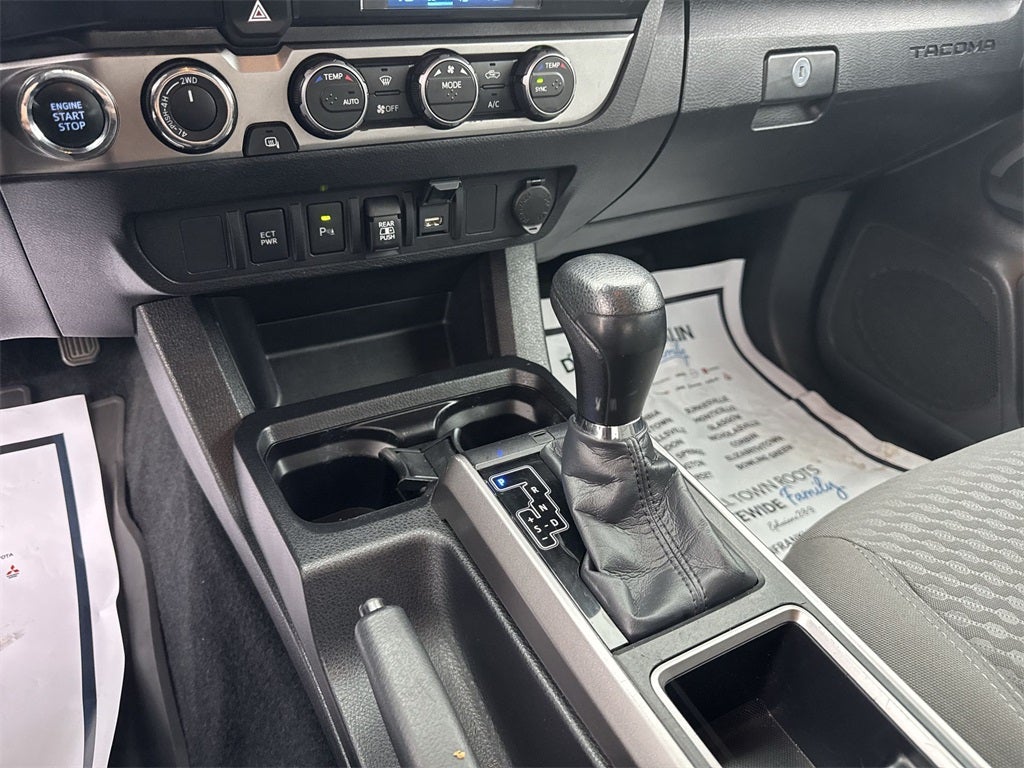 2023 Toyota Tacoma SR V6
