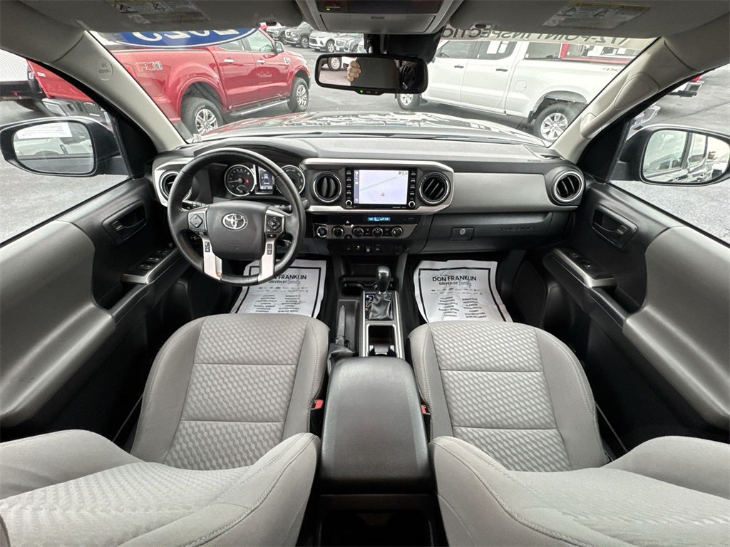 2023 Toyota Tacoma SR V6