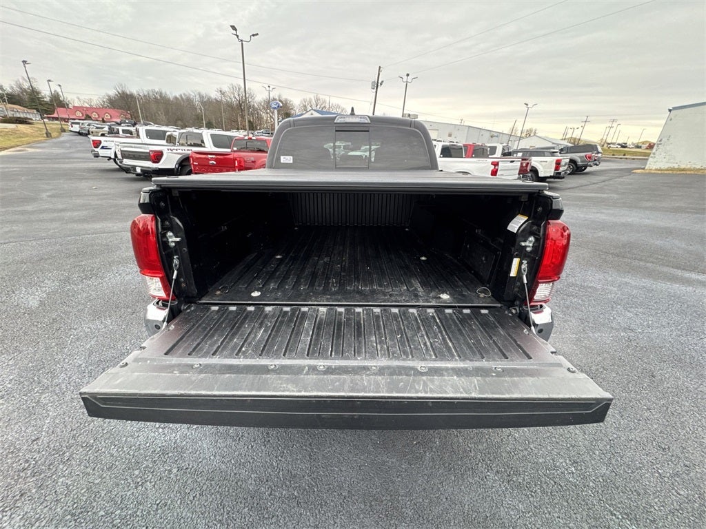 2023 Toyota Tacoma SR V6