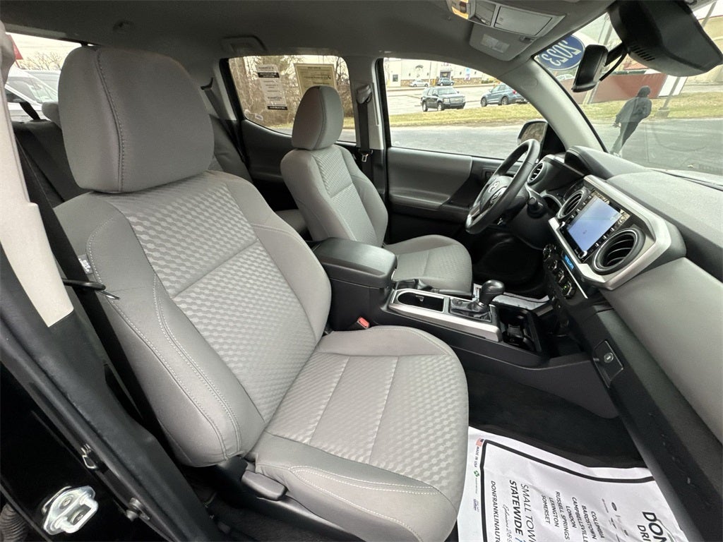 2023 Toyota Tacoma SR V6