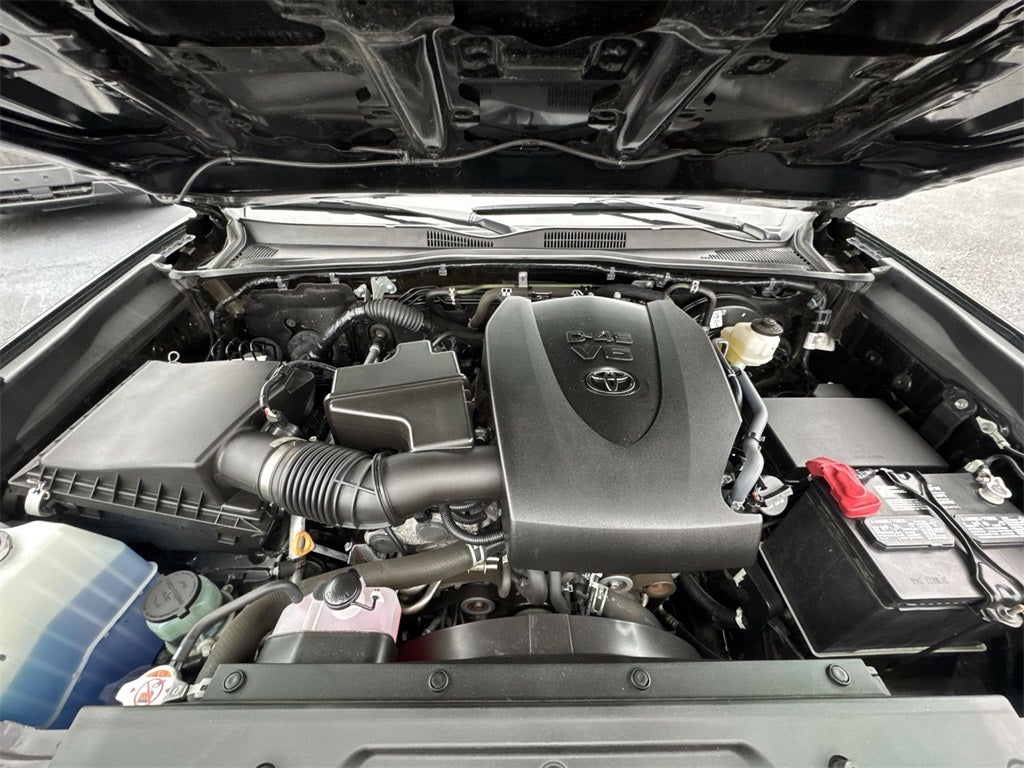 2023 Toyota Tacoma SR V6