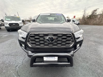 2023 Toyota Tacoma SR V6