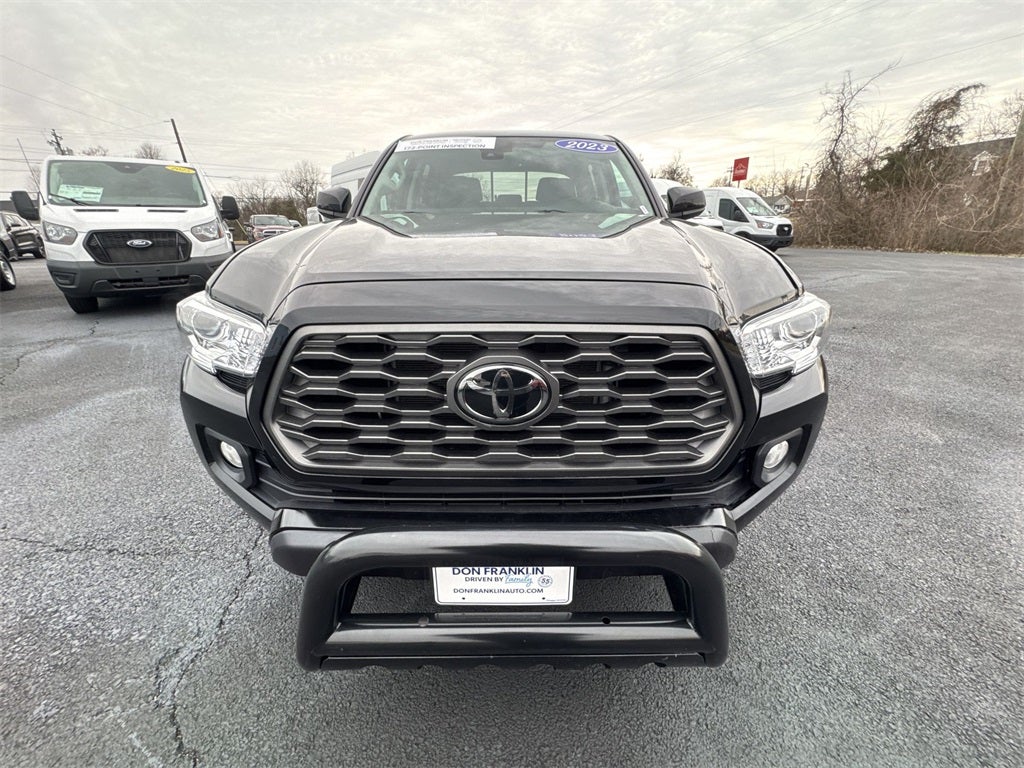 2023 Toyota Tacoma SR V6
