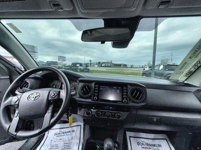 2023 Toyota Tacoma SR V6