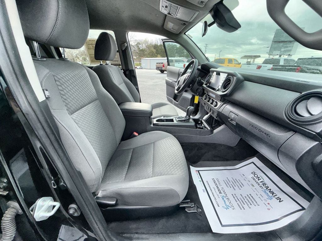 2023 Toyota Tacoma SR V6