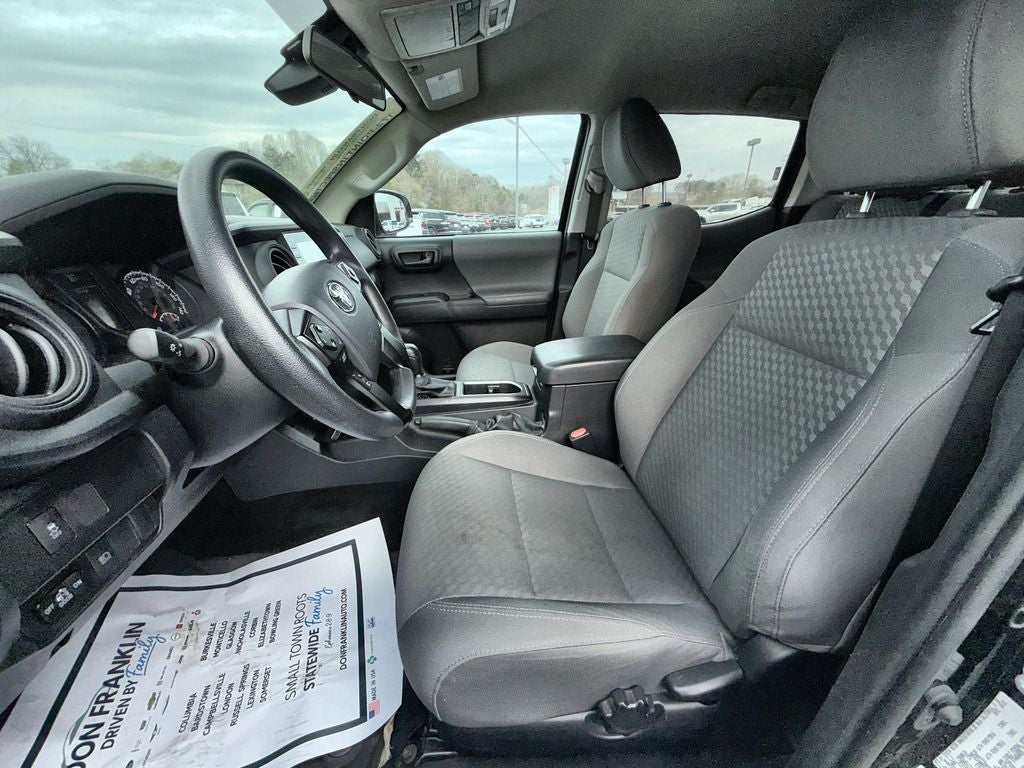 2023 Toyota Tacoma SR V6