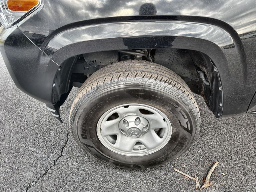 2023 Toyota Tacoma SR V6