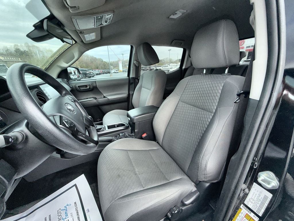 2023 Toyota Tacoma SR V6