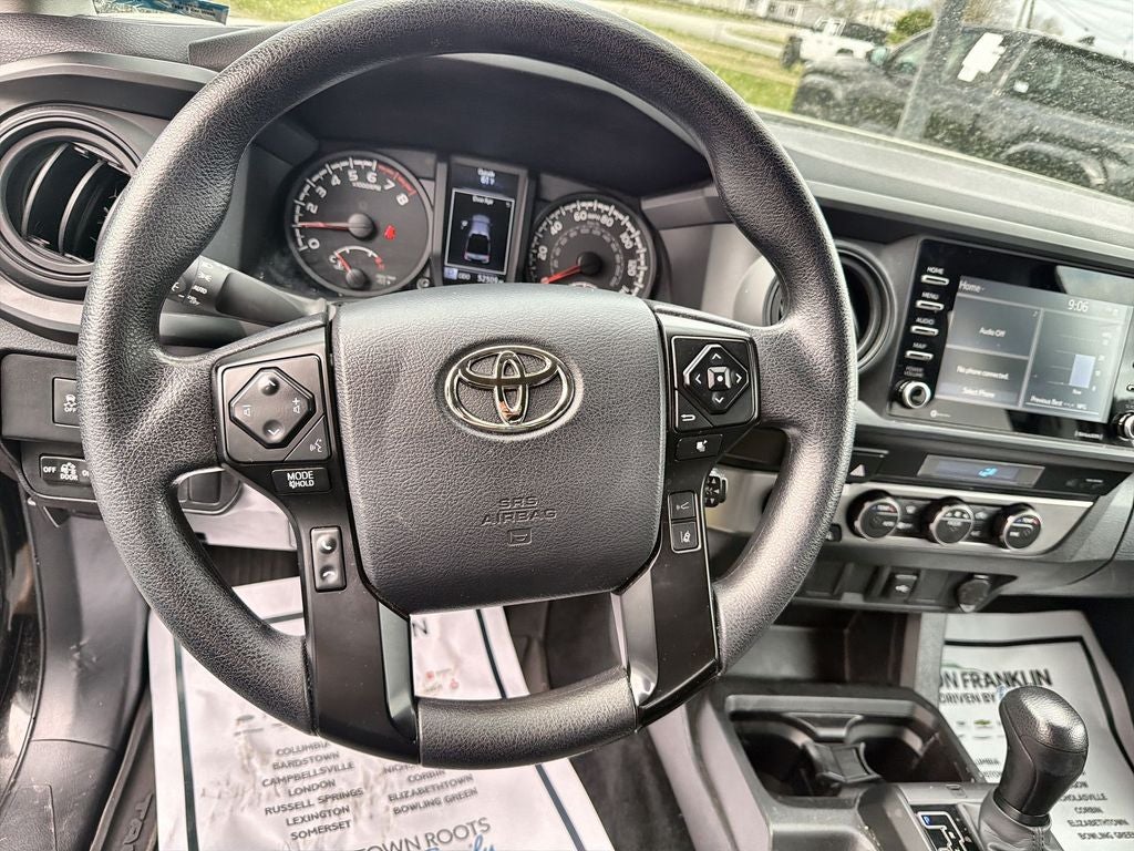2023 Toyota Tacoma SR V6