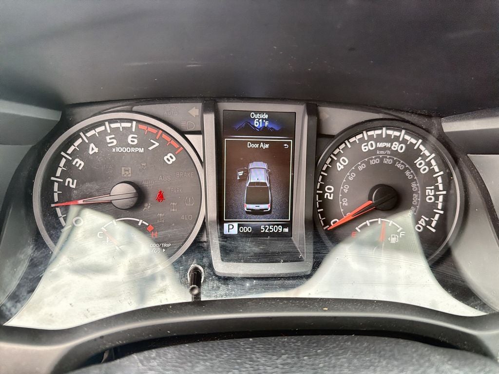 2023 Toyota Tacoma SR V6