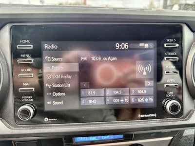 2023 Toyota Tacoma SR V6