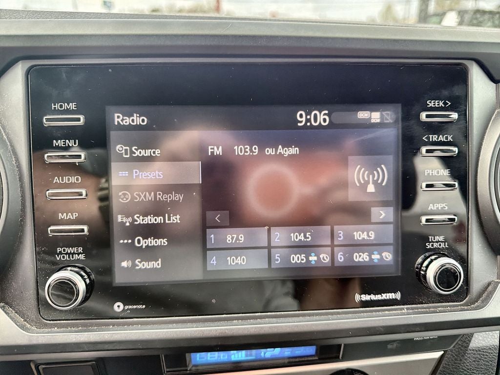 2023 Toyota Tacoma SR V6