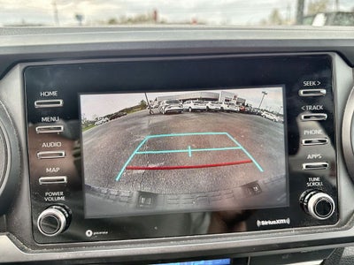 2023 Toyota Tacoma SR V6