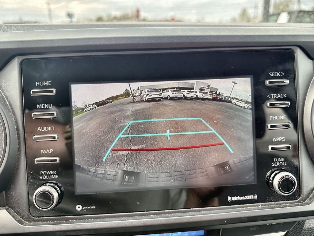 2023 Toyota Tacoma SR V6