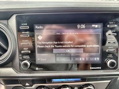 2023 Toyota Tacoma SR V6