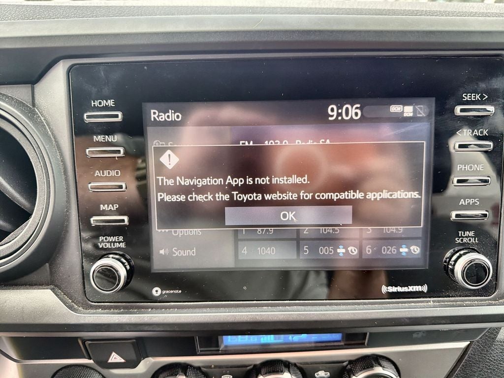 2023 Toyota Tacoma SR V6