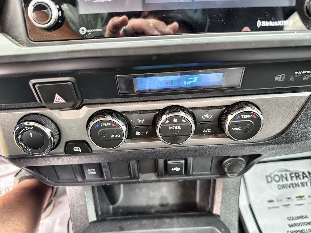 2023 Toyota Tacoma SR V6