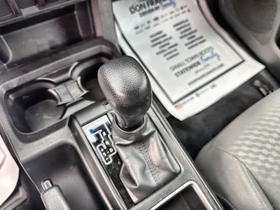 2023 Toyota Tacoma SR V6