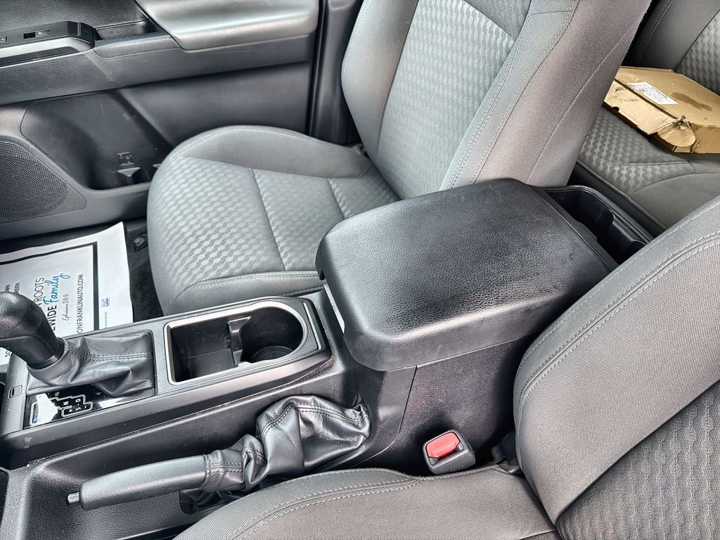 2023 Toyota Tacoma SR V6