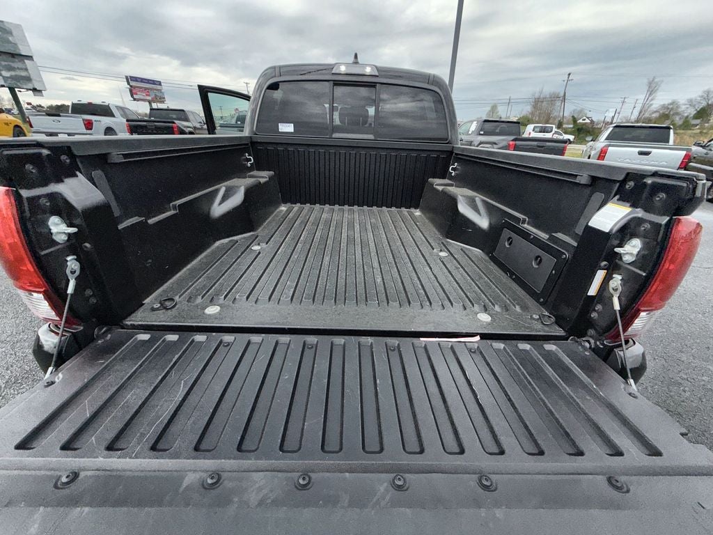 2023 Toyota Tacoma SR V6