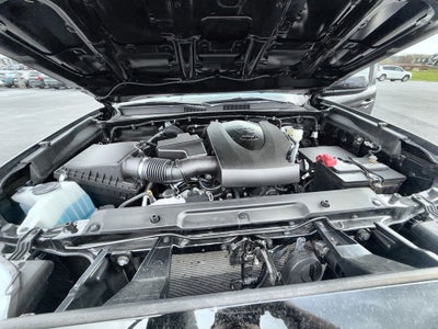 2023 Toyota Tacoma SR V6