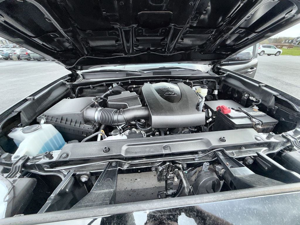 2023 Toyota Tacoma SR V6