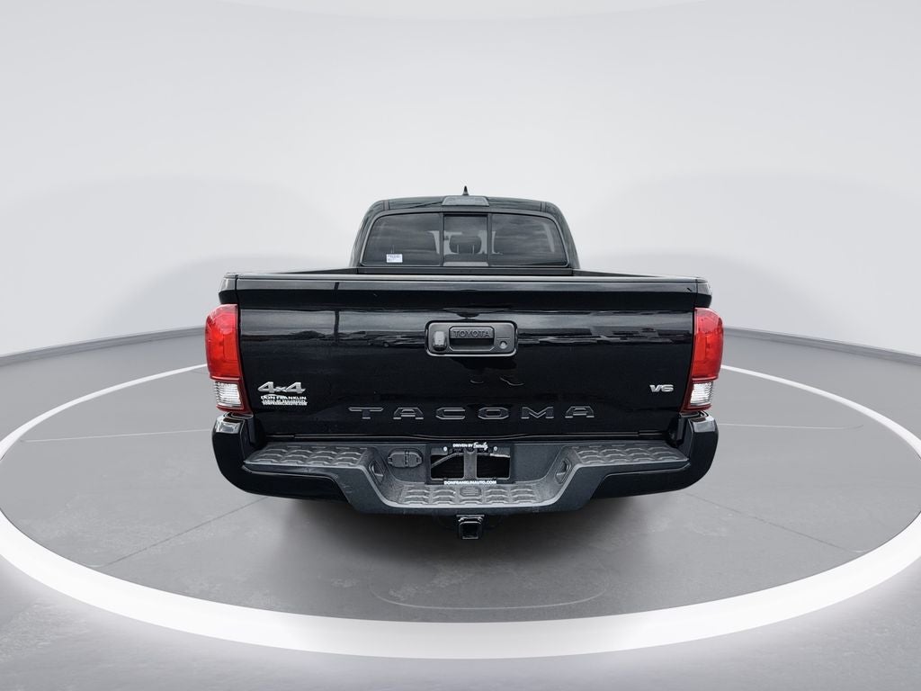 2023 Toyota Tacoma SR V6