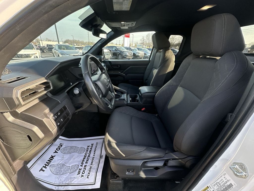 2024 Toyota Tacoma SR