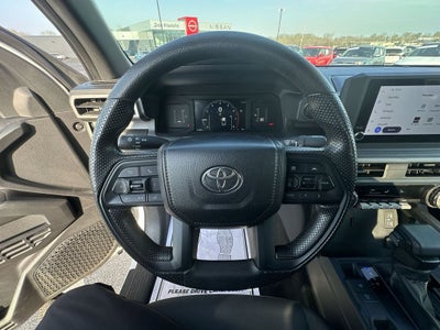 2024 Toyota Tacoma SR
