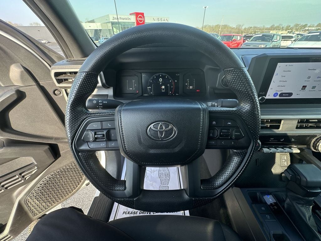 2024 Toyota Tacoma SR