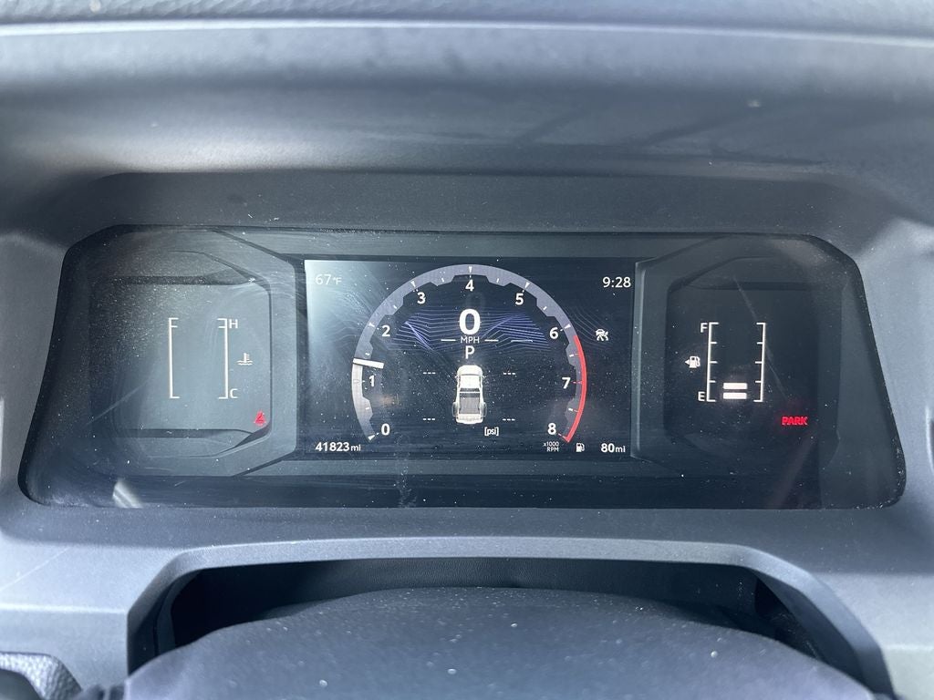 2024 Toyota Tacoma SR