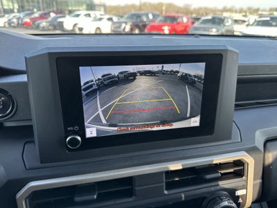2024 Toyota Tacoma SR