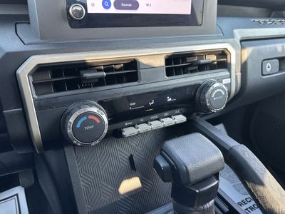 2024 Toyota Tacoma SR