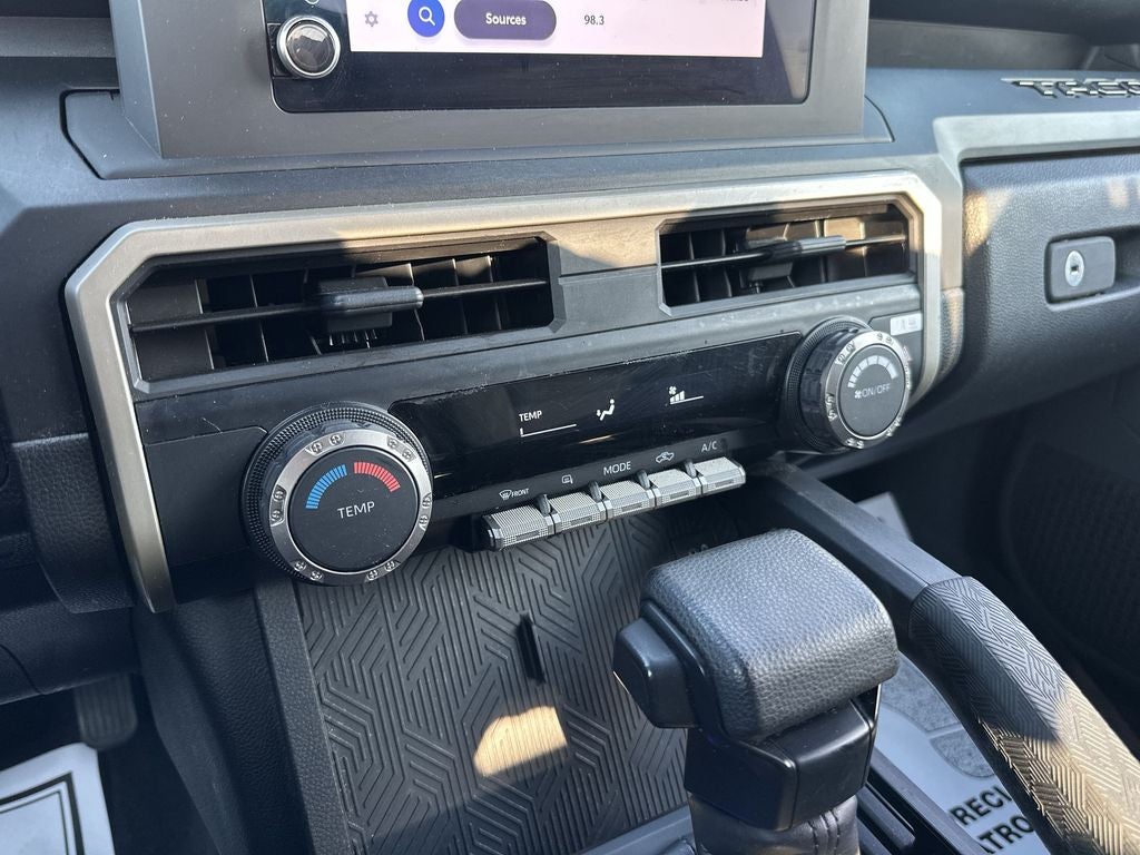 2024 Toyota Tacoma SR