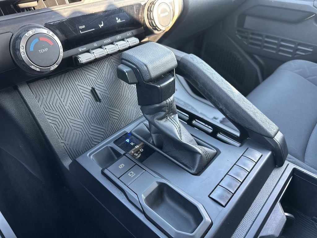 2024 Toyota Tacoma SR