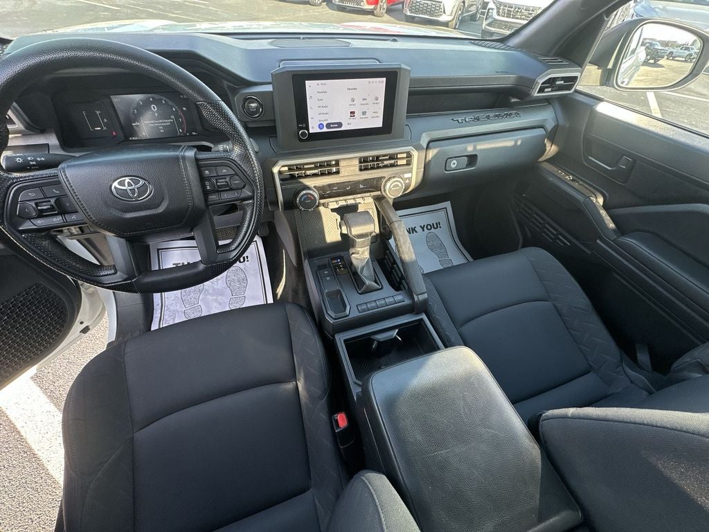 2024 Toyota Tacoma SR