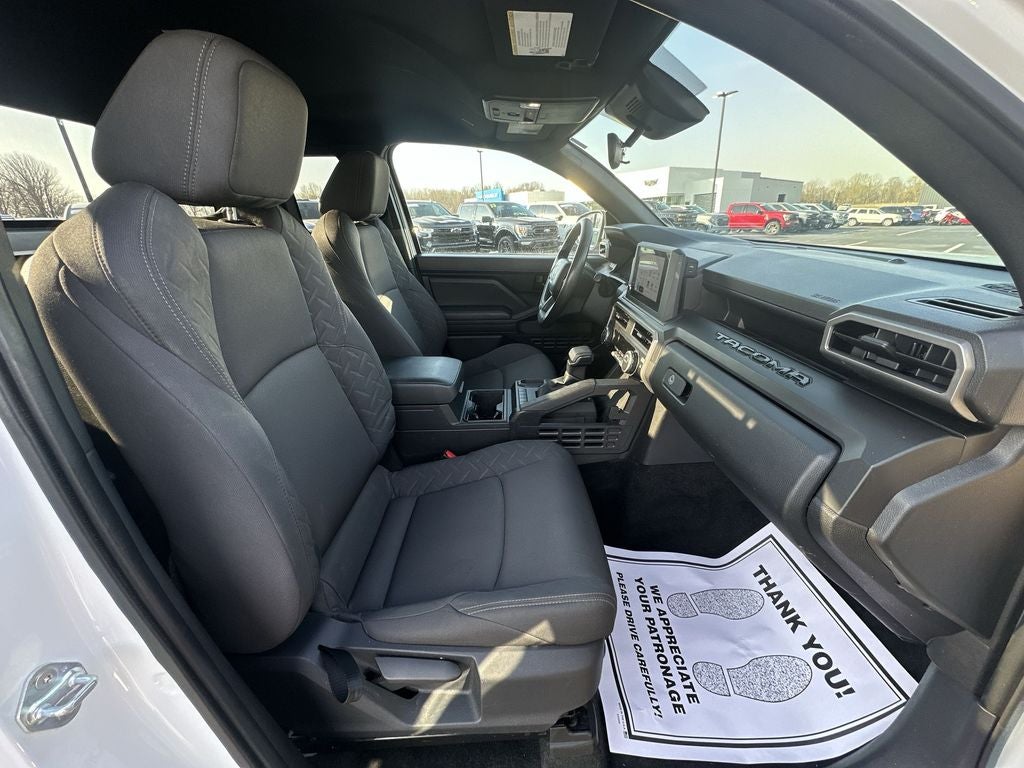 2024 Toyota Tacoma SR